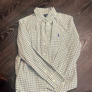 Men's Checkered Shirt
